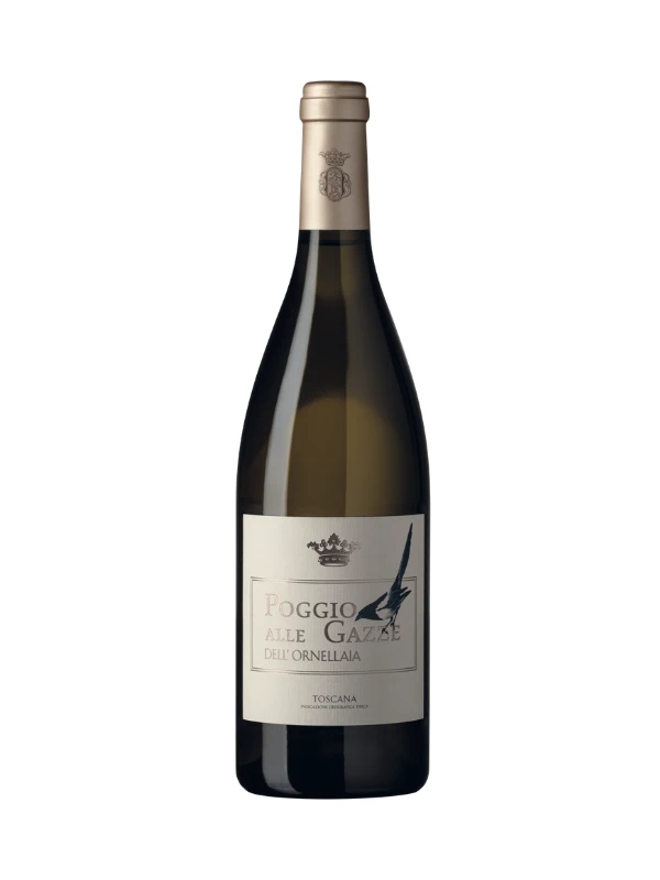 Rượu Ornellaia Poggio Alle Gazze Blanc Blend 13% 750ml