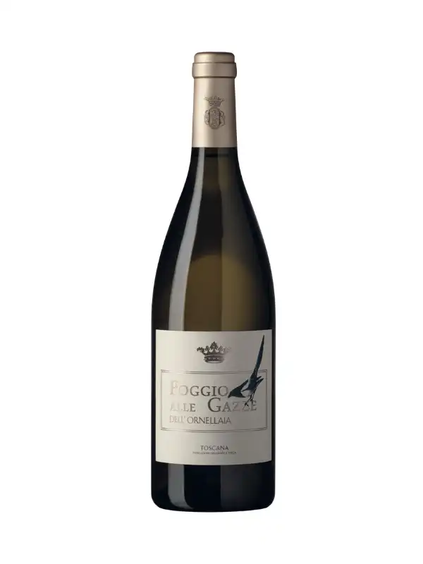 Rượu Ornellaia Poggio Alle Gazze Blanc Blend 13% 750ml