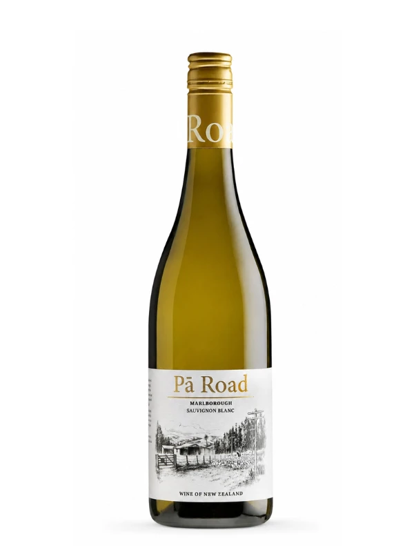Rượu vang Pa Road Sauvignon Blanc 13%