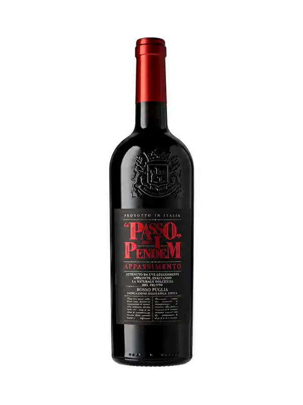 Rượu Passo Pendium Appassimento Salento IGT 14,5% 750ml
