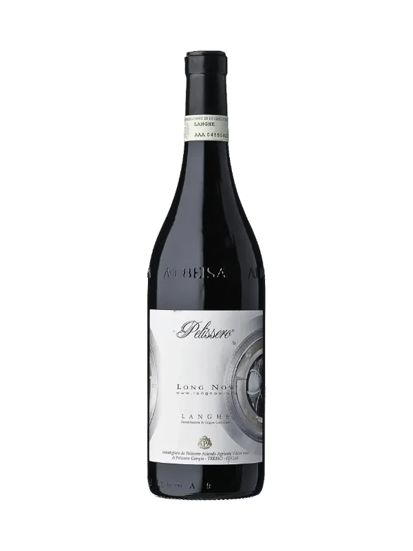 Vang Ý Pelissero Long Now Langhe - Piemonte 94 điểm Cao cấp