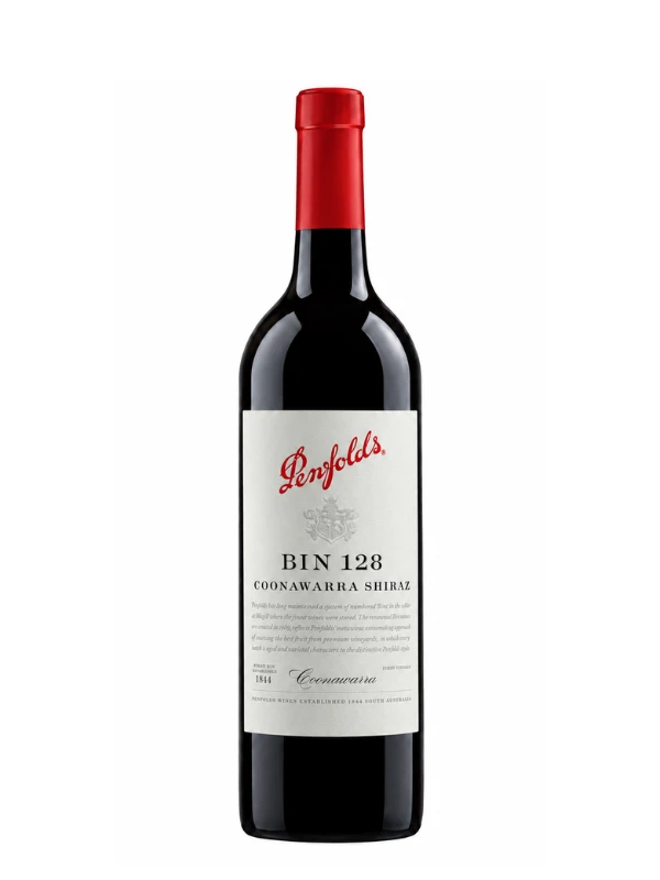 Rượu Vang Penfolds Bin 128 750ml 14.5%