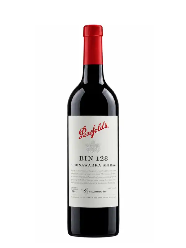 Rượu Vang Penfolds Bin 128 750ml 14.5%