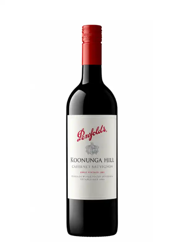 Rượu Penfolds Koonunga Hill Cabernet Sauvignon 14.5%