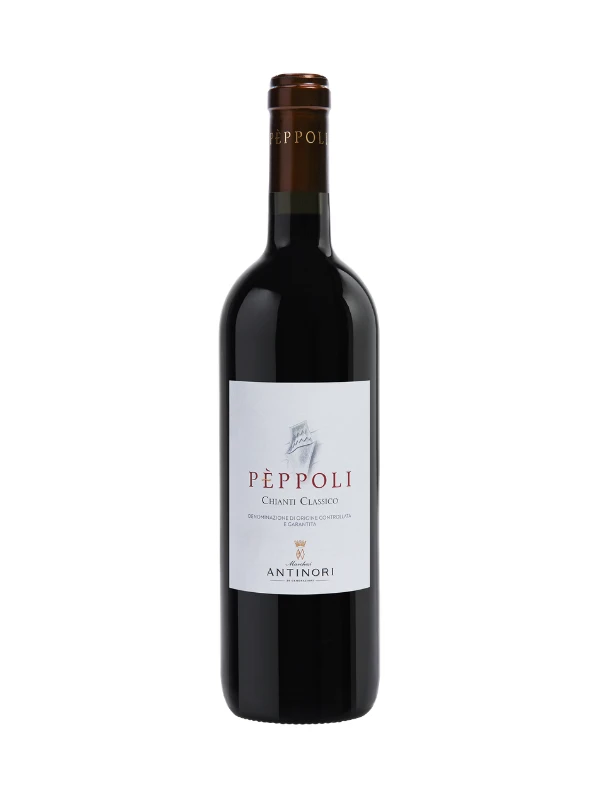 Rượu Vang Peppoli Estate Chianti Classico Antinori