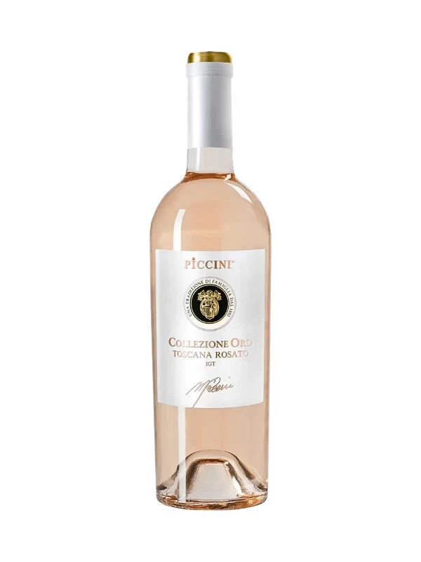Rượu Vang Hồng Piccini Collezione Oro Toscana Rosato