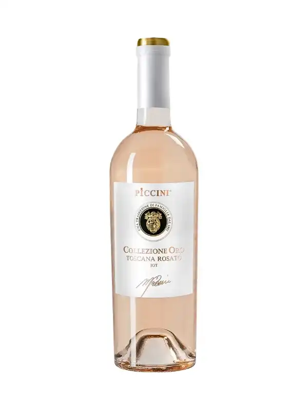 Rượu Vang Hồng Piccini Collezione Oro Toscana Rosato