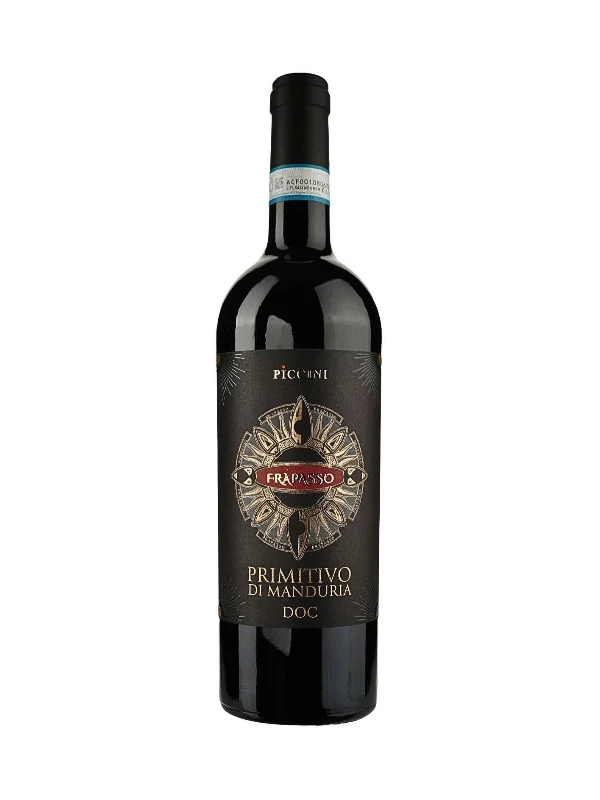Rượu vang Piccini Frapasso Primitivo di Manduria DOC