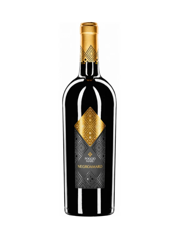 Rượu Vang Poggio Maru Negroamaro