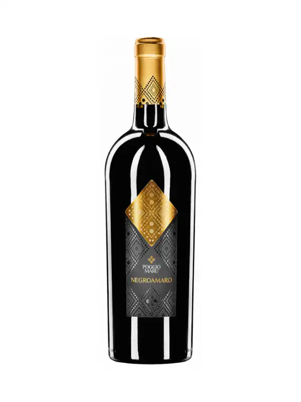 Rượu Vang Poggio Maru Negroamaro
