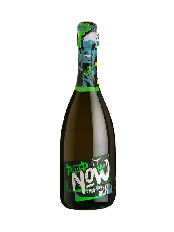 Rượu Vang Pop It Now Vino Spumante Brut