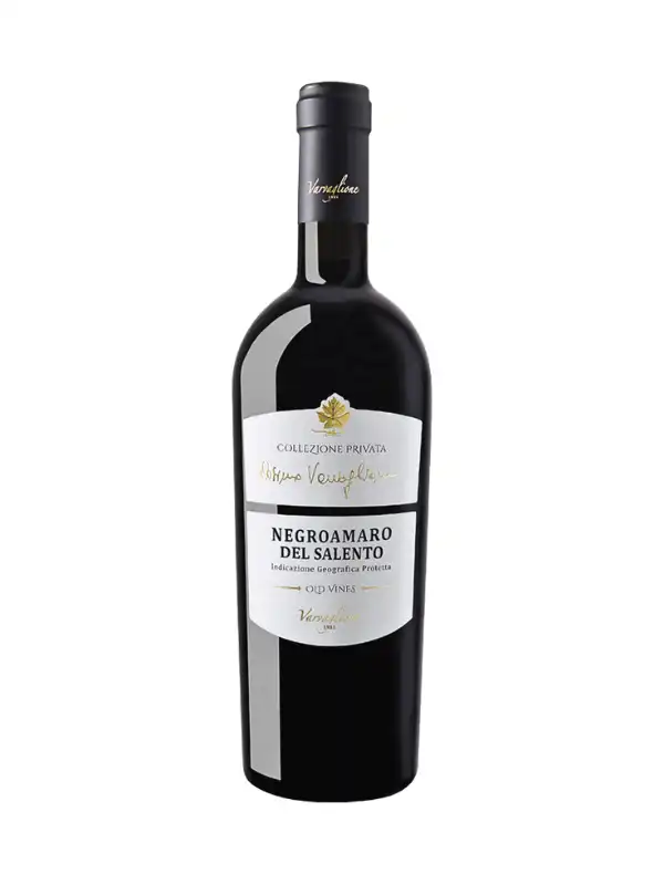Rượu Vang Privata Collezione Negroamaro Del Salento IGP