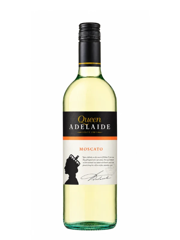 Rượu Vang Queen Adelaide Moscato 750ml