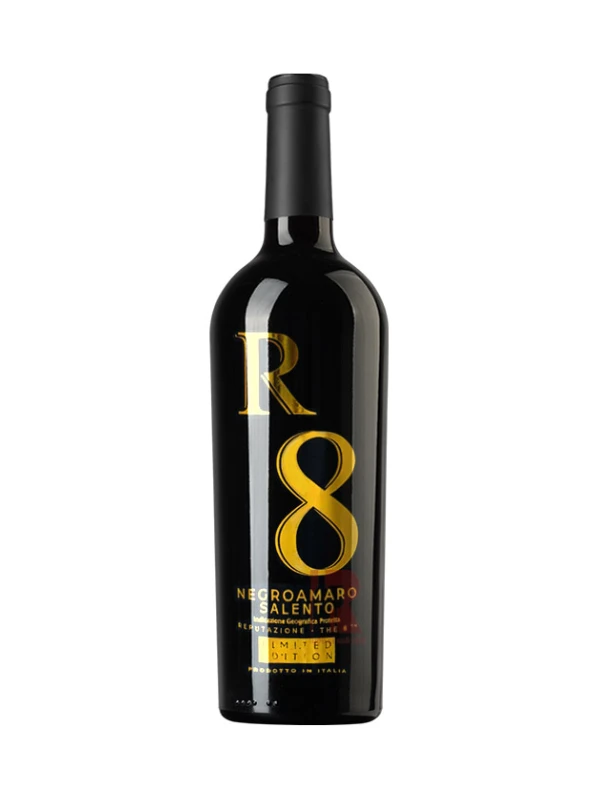 Rượu Vang R8 Limited Edition chai 750ml nồng độ 17% Thượng hạng