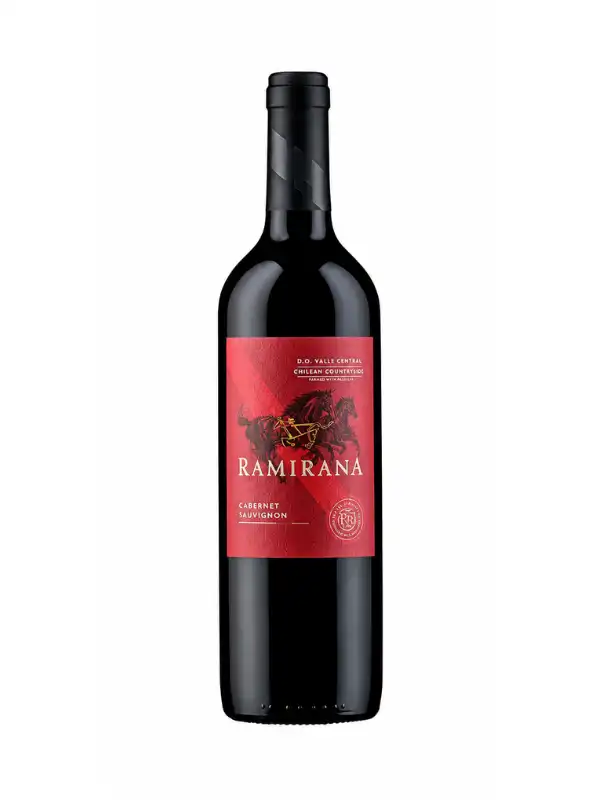 Rượu Vang Ramirana Cabernet Sauvignon 13%