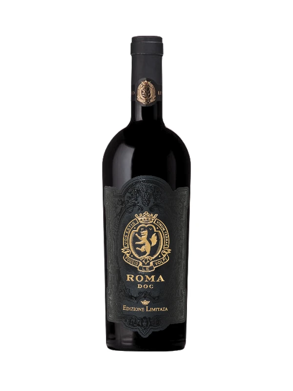 Rượu Vang Roma Doc Edizione Limitata Poggio Le Volpi