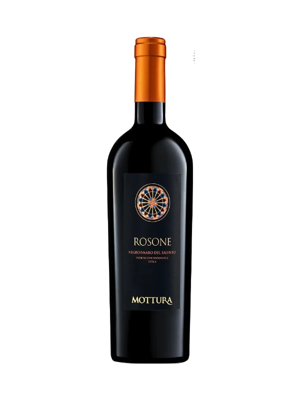Vang Ý Rosone Mottura Negroamaro del Salento IGT