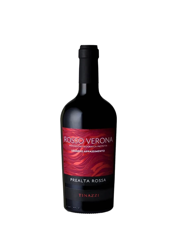 Vang Ý Rosso Verona Prealta Rossa Tinazzi IGP Hảo Hạng