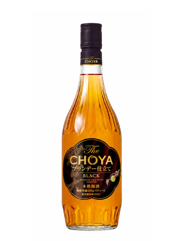 Rượu Mơ Choya Black 700ml 14%
