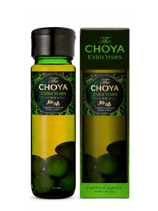 Rượu Mơ Choya Extra Years 700ml 17%