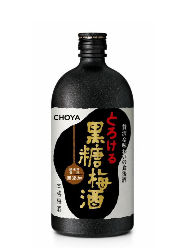 Rượu Mơ Choya Kokuto 700ml 15%