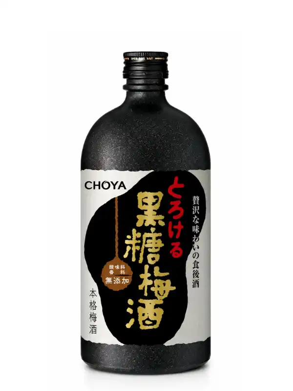 Rượu Mơ Choya Kokuto 700ml 15%