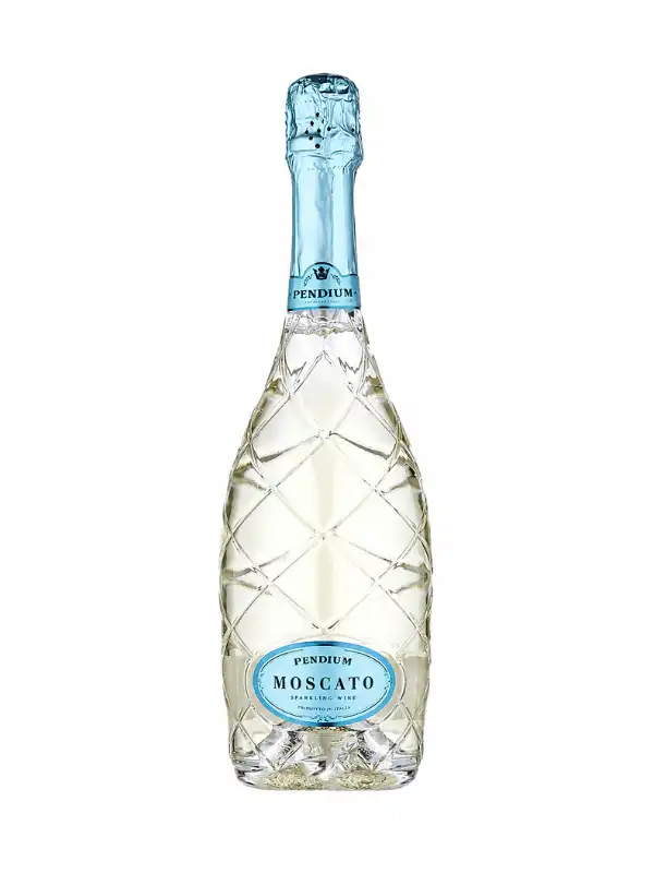 Rượu Pendium Moscato Spumante 7,5% 750ml