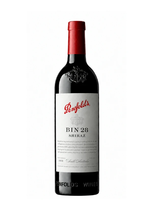 Rượu Penfolds Bin 28 Shiraz 14.5%