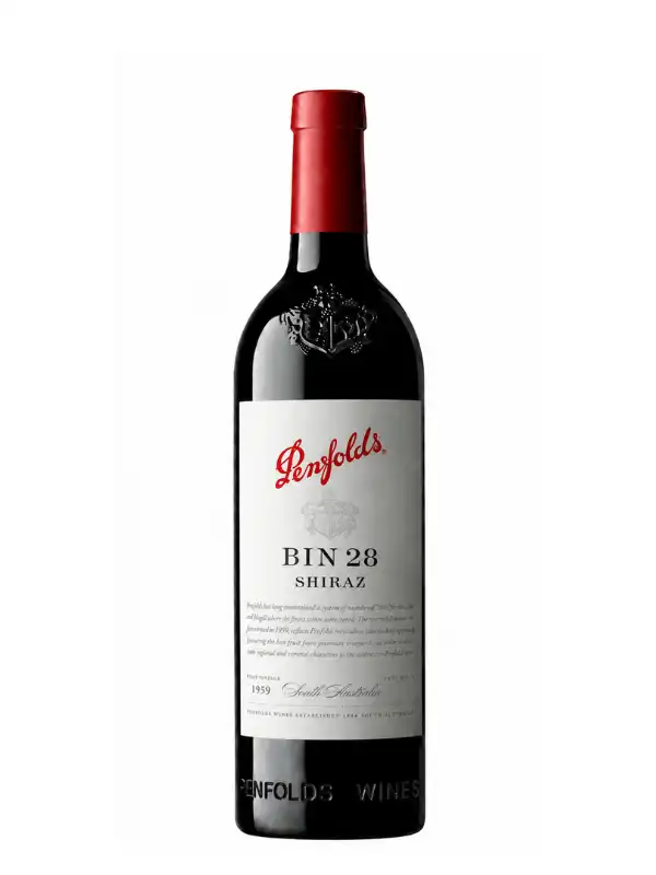 Rượu Penfolds Bin 28 Shiraz 14.5%
