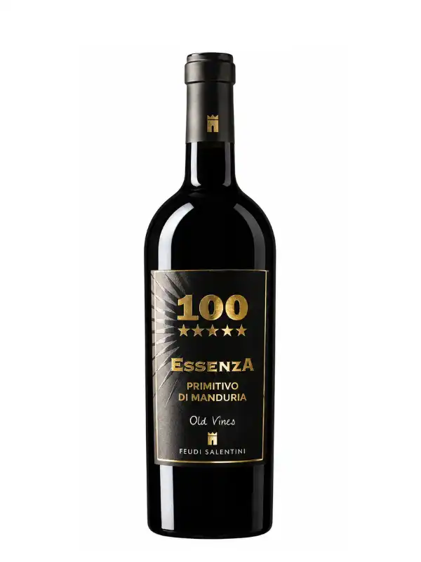 Rượu Vang 100 Essenza Primitivo Di Manduria