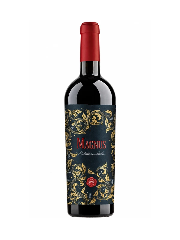 Rượu vang Magnus 17 độ