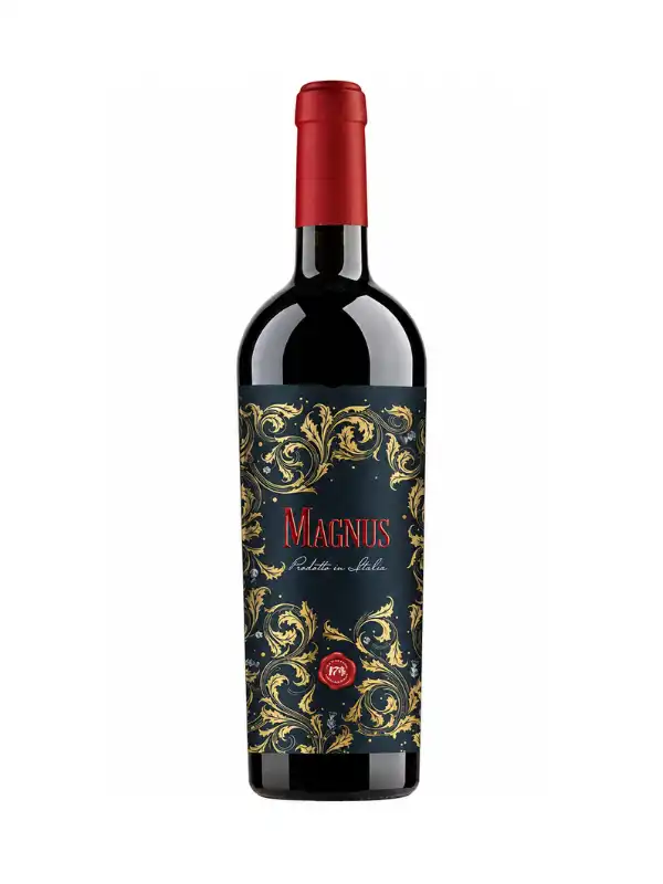 Rượu vang Magnus 17 độ