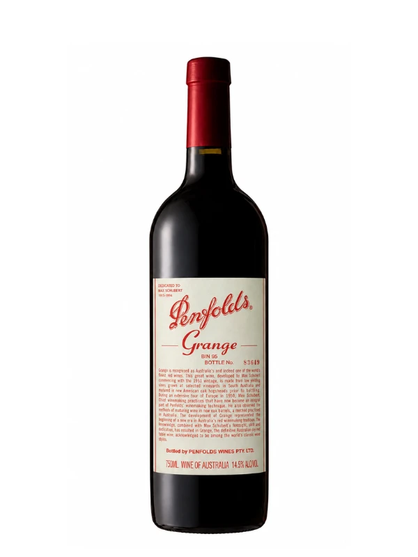 Rượu Vang Penfolds Grange Bin 95 14.5%