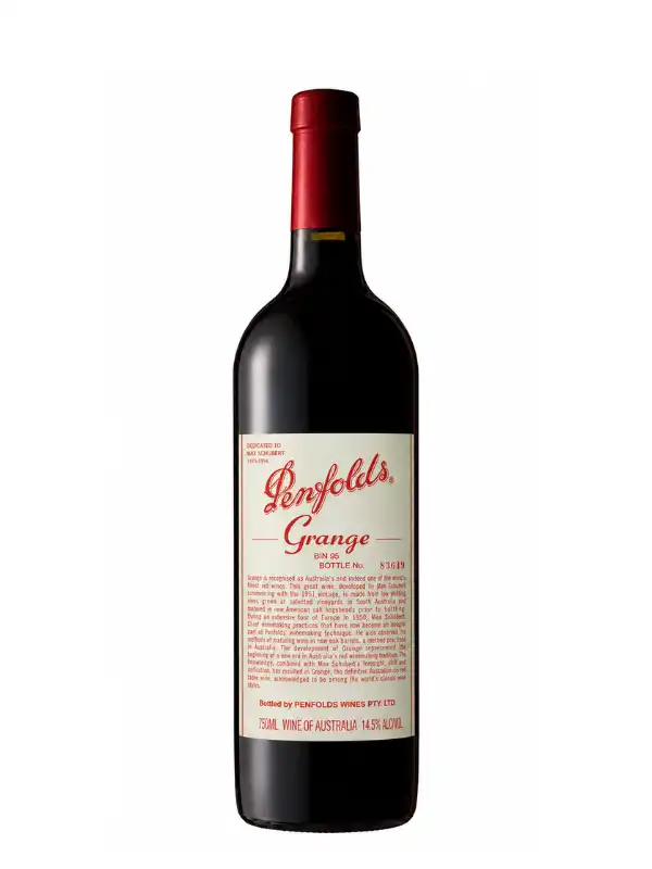 Rượu Vang Penfolds Grange Bin 95 14.5%