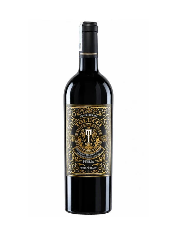 Rượu Vang Ý Tolucci 14%