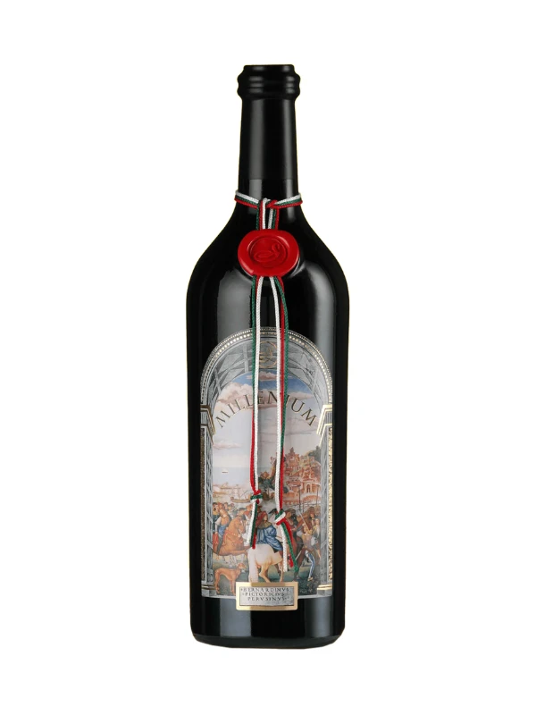 Rượu Vang Ý Salvano Millennium Barolo Riserva Docg