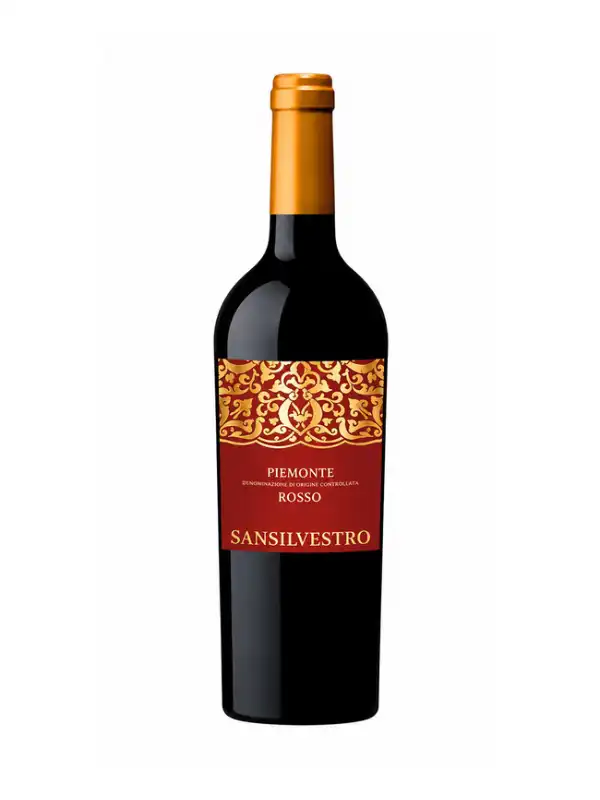 Vang Ý Sansilvestro Piemonte Rosso DOC