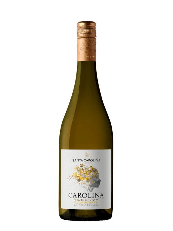 Rượu Vang Santa Carolina Reserva Chardonnay 13.5%