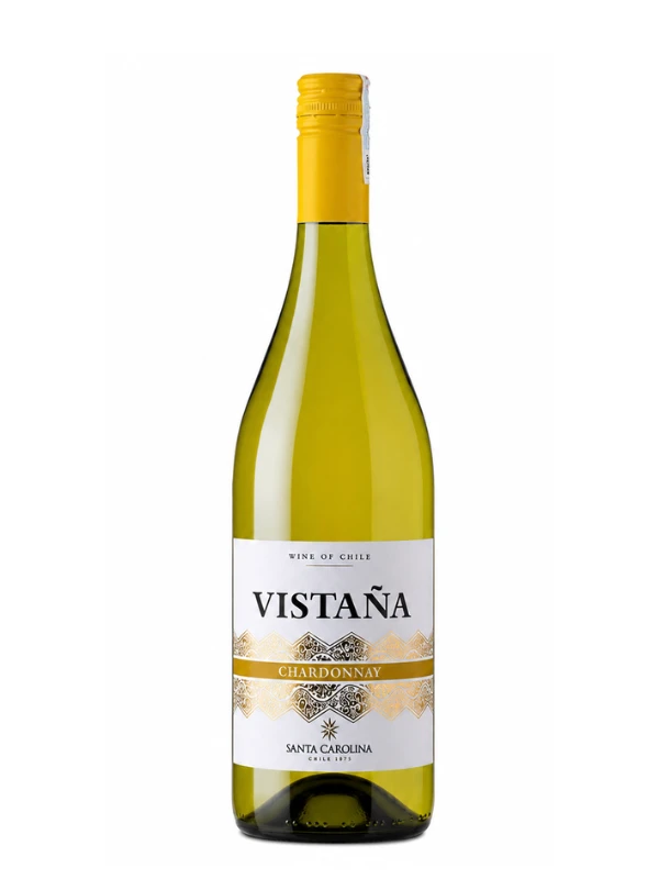 Rượu vang Santa Carolina Vistana Chardonnay 13%