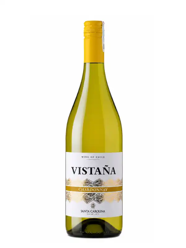 Rượu vang Santa Carolina Vistana Chardonnay 13%
