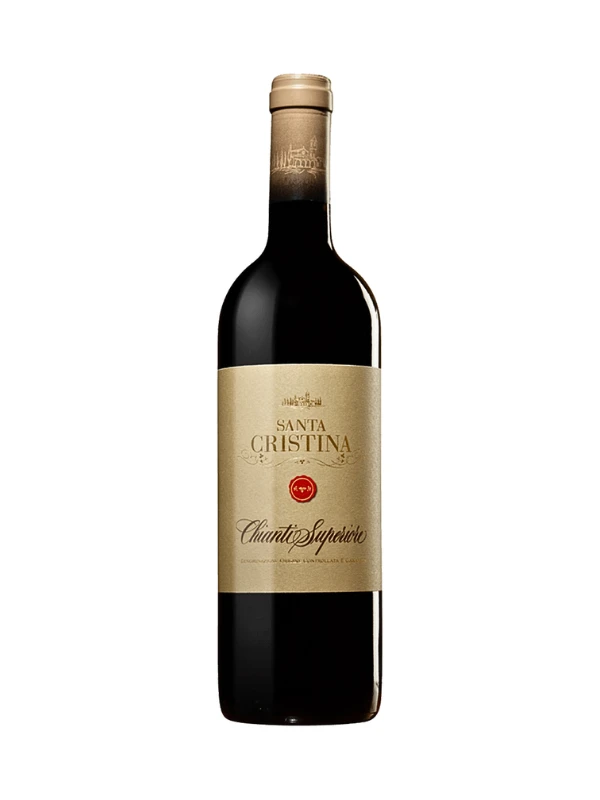 Vang Ý Santa Cristina Chianti Superiore