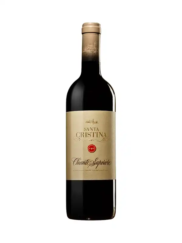 Vang Ý Santa Cristina Chianti Superiore