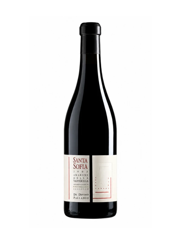 Vang Ý Santa Sofia Amarone della Valpolicella Palladio