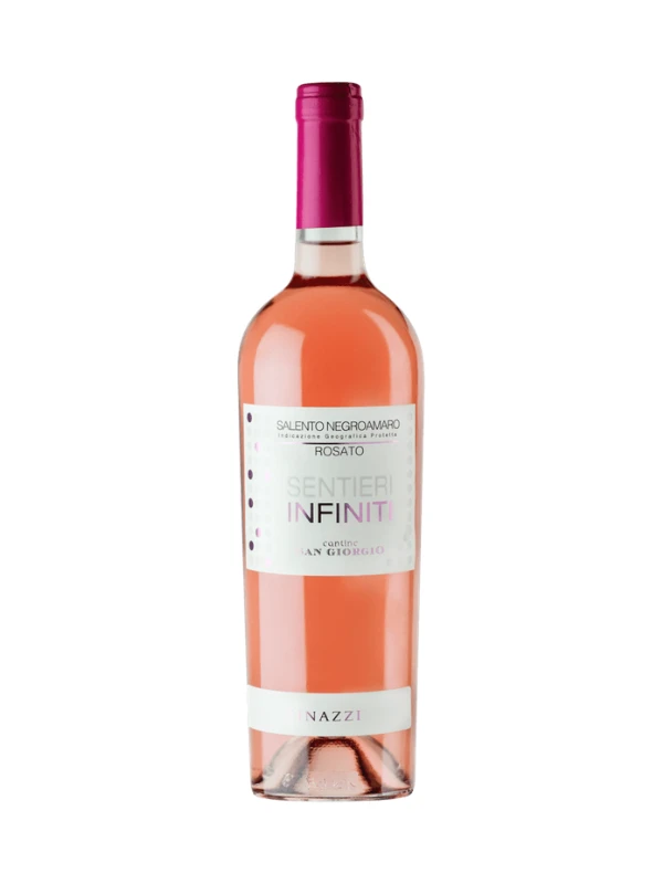 Rượu Vang Sentieri Infiniti San Giorgio Rose
