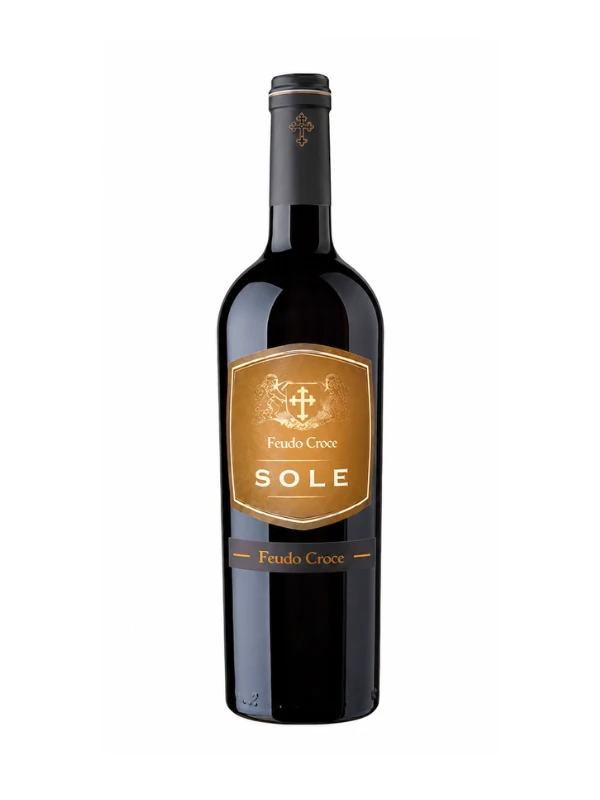 Rượu Vang Sole Feudo Croce Negroamaro