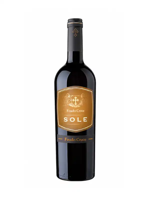 Rượu Vang Sole Feudo Croce Negroamaro