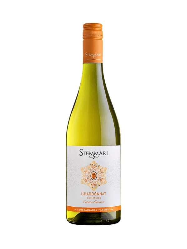 Rượu Vang Ý Stemmari Chardonnay 13%