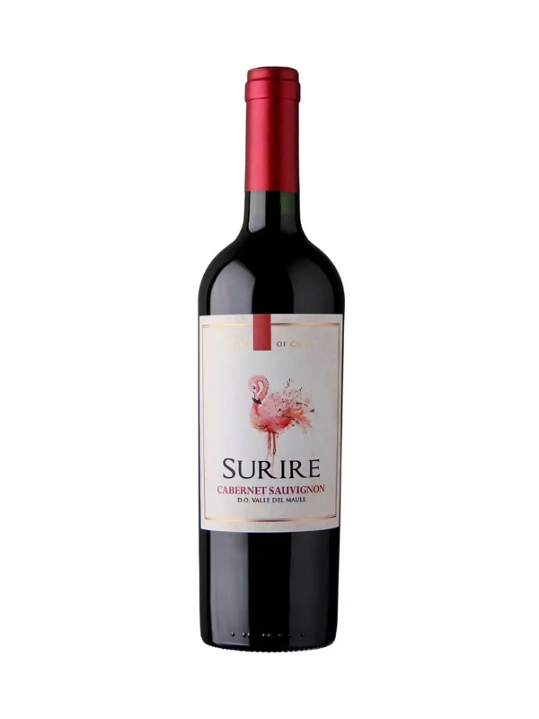 Rượu Vang Surire Cabernet Sauvignon 13%