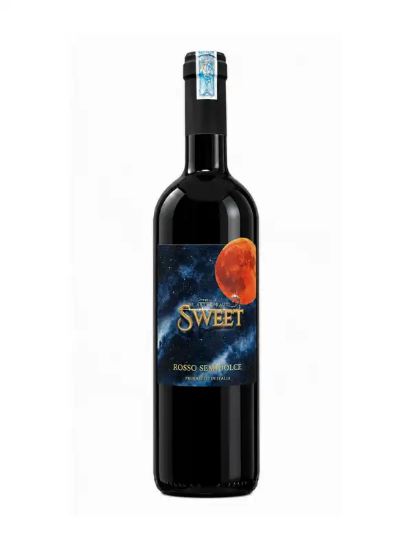 Rượu vang Sweet Moon Rosso Dolce