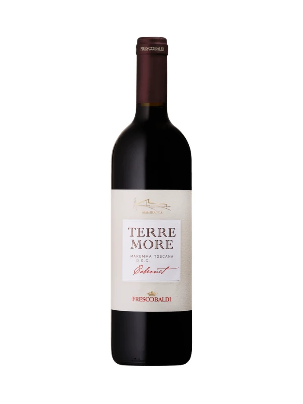 Rượu Terre More Maremma Toscana Cabernet DOC 13% 750ml Ý
